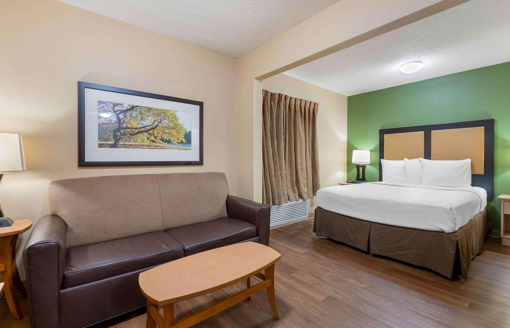 Extended America - Cincinnati - Hotel 2*
