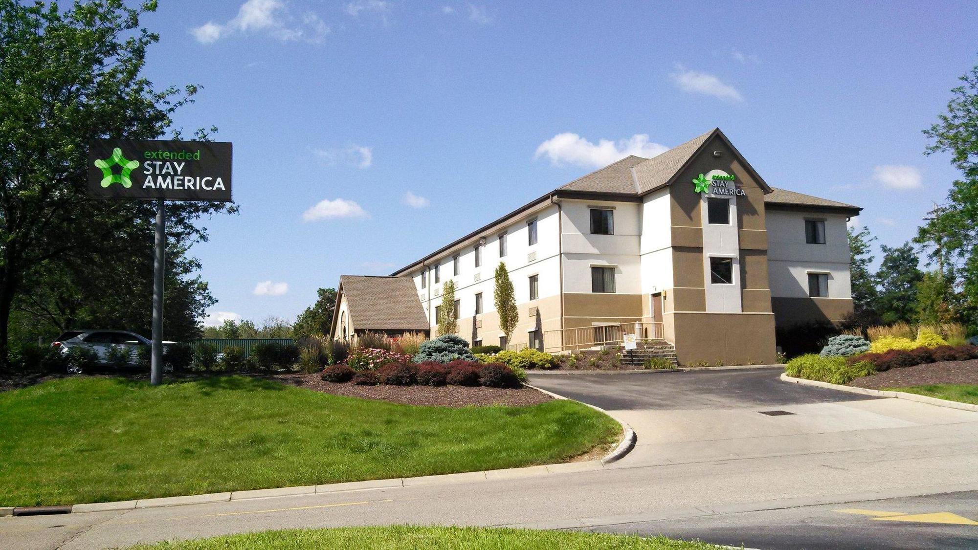 Hotel Extended America - Cincinnati - 2*
