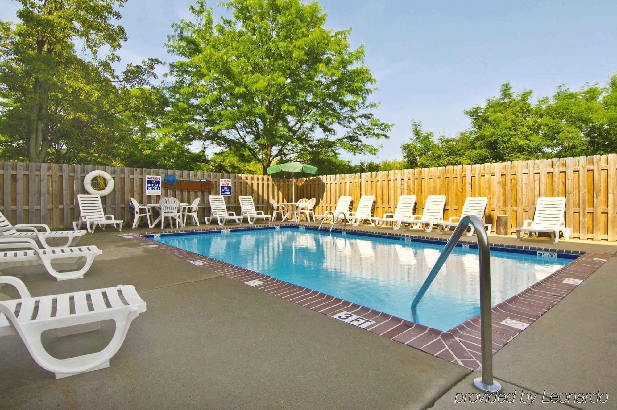 Extended America - Cincinnati - Hotel